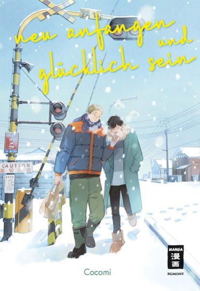 Manga: neu anfangen und glücklich sein