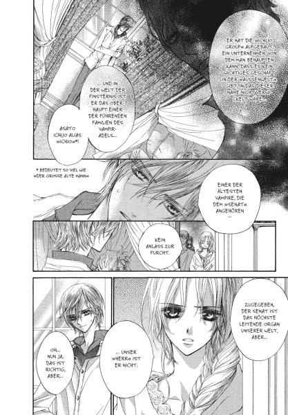 Manga: VAMPIRE KNIGHT Pearls 02