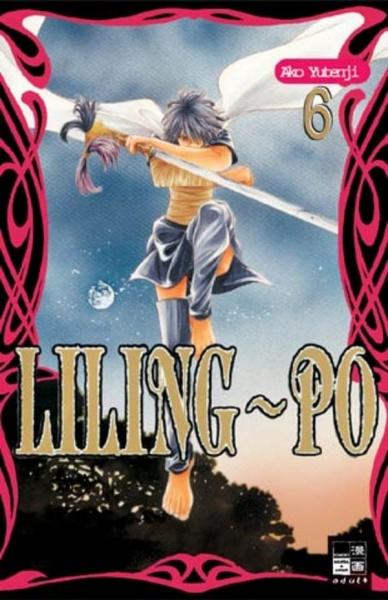 Manga: Liling-Po 06