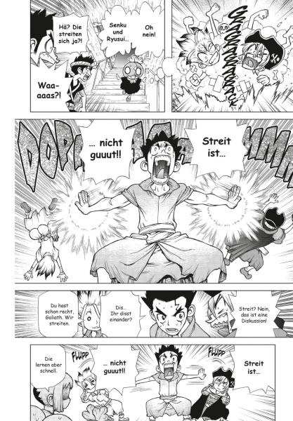 Manga: Dr. Stone 17