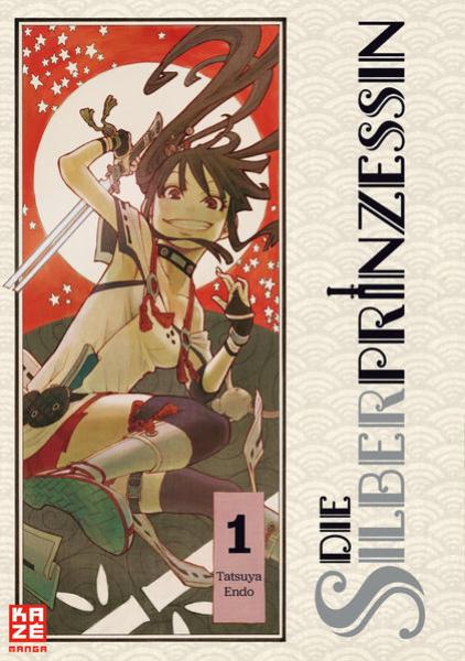 Manga: Die Silberprinzessin – Band 1