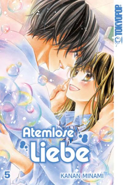 Manga: Atemlose Liebe 05