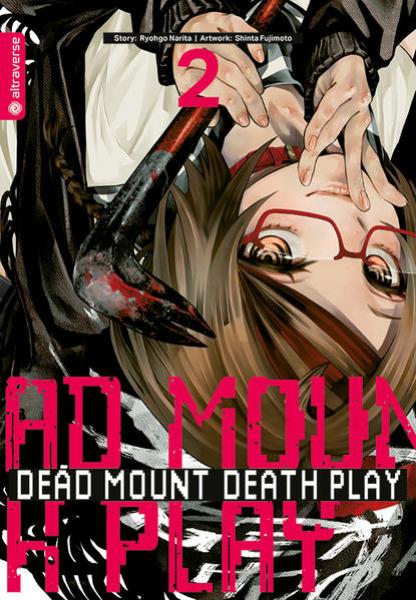 Manga: Dead Mount Death Play 02