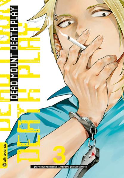 Manga: Dead Mount Death Play 03