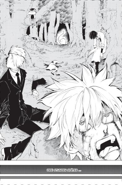 Manga: Magmell of the Sea Blue 01