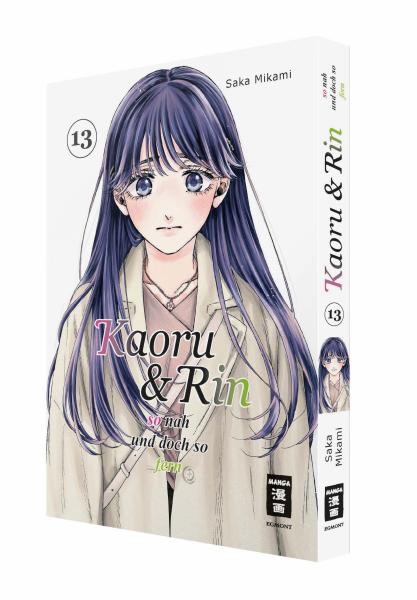 Manga: Kaoru und Rin 13