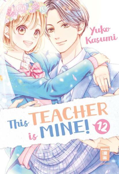 Manga: This Teacher is Mine! 12