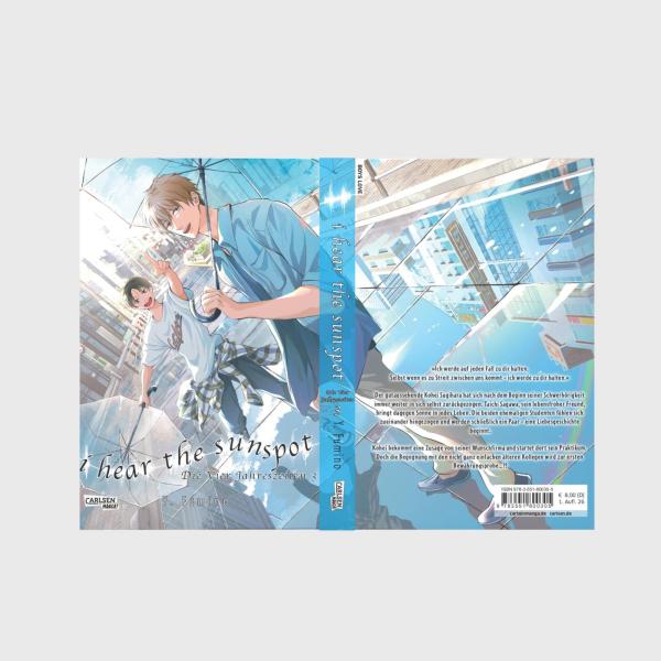 Manga: I Hear The Sunspot – Die Vier Jahreszeiten 3
