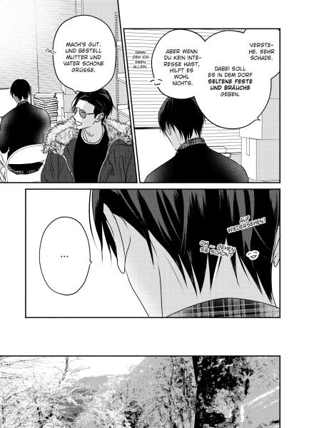 Manga: Im Schleier der Nacht 01