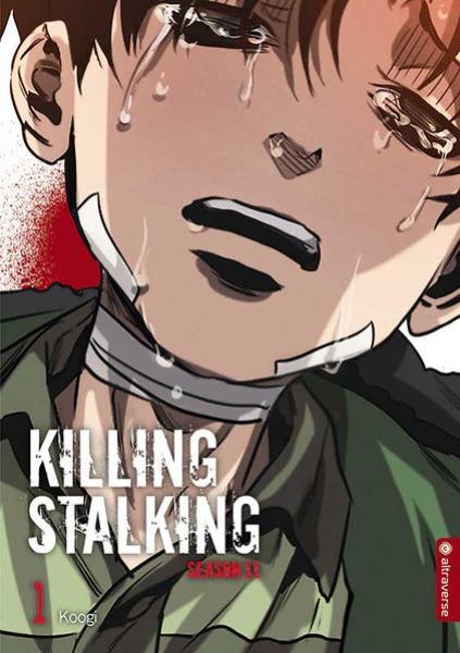 Manga: Killing Stalking - Season II 01