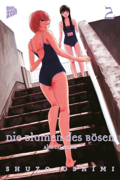 Manga: Die Blumen des Bösen 2
