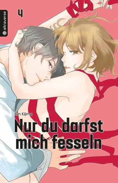 Manga: Nur du darfst mich fesseln 04