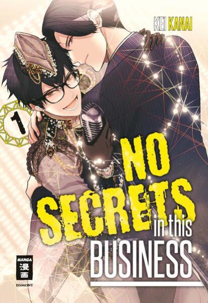 Manga: No Secrets in this Business 01