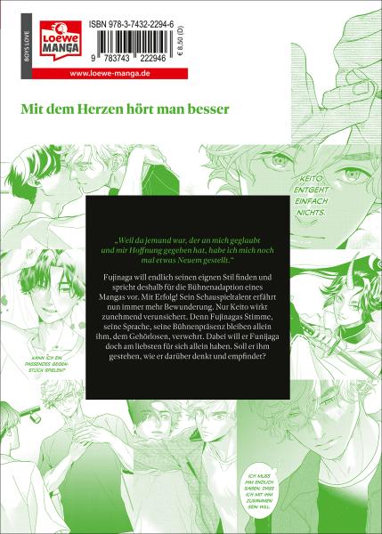 Manga: Sag's mit den Händen 02