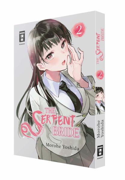 Manga: The Serpent Bride 02