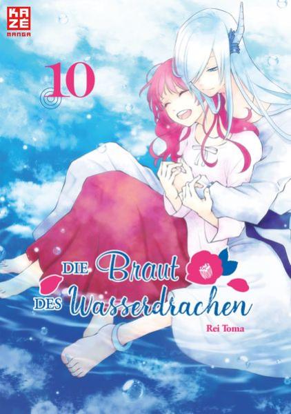 Manga: Die Braut des Wasserdrachen – Band 10