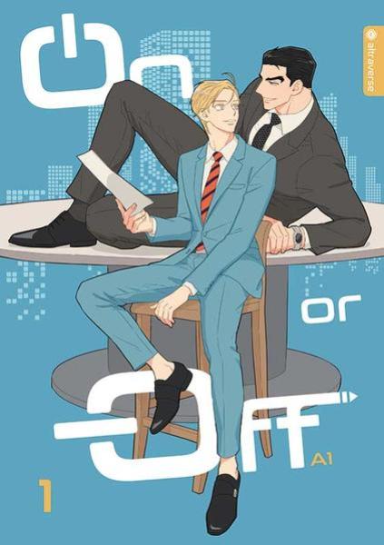 Manga: On or Off 01