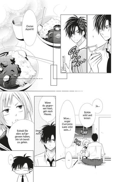 Manga: Takane & Hana 7
