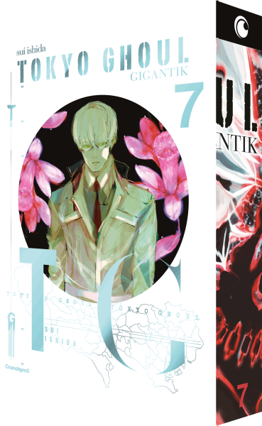 Manga: Tokyo Ghoul GIGANTIK – Band 7 (Finale)