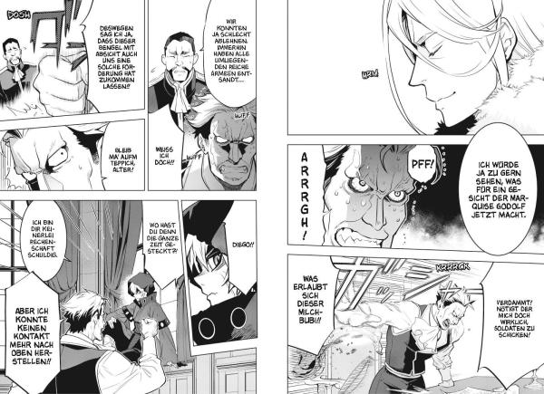 Manga: Ich kämpfte zehn Jahre zwischen den Dimensionen und kehrte als Legende zurück 16