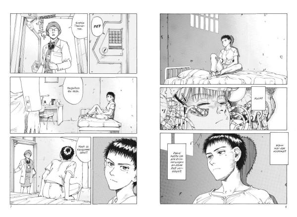 Manga: Eden 03