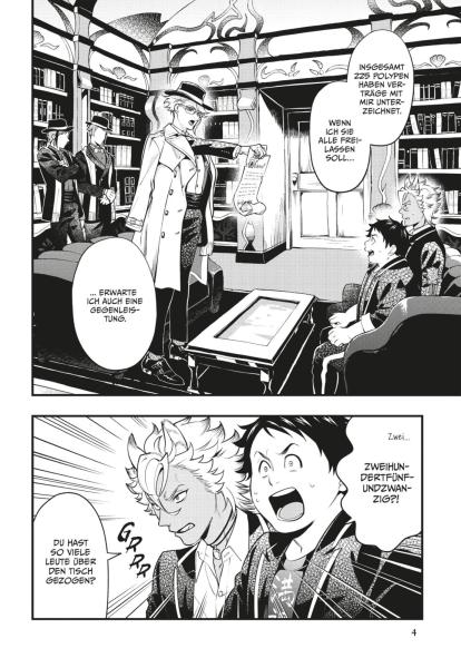 Manga: Twisted Wonderland: Der Manga – Episode of Octavinelle 2 (Hardcover)