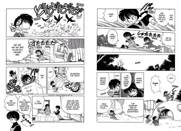 Manga: Ranma 1/2 - new edition 18