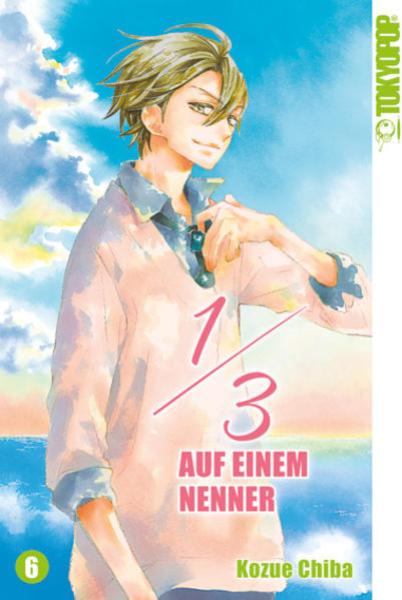 Manga: 1/3 - Auf einem Nenner 06