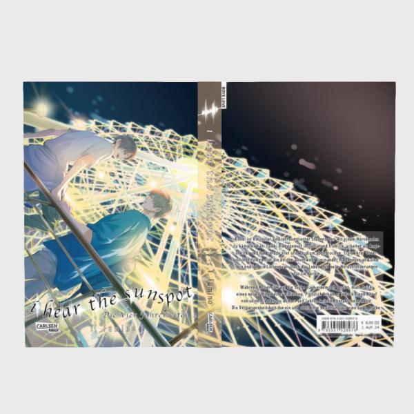 Manga: I Hear The Sunspot – Die Vier Jahreszeiten 2