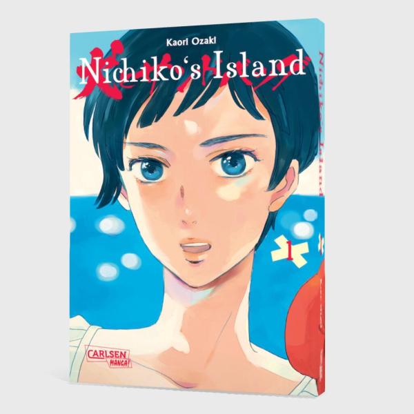 Manga: Nichiko’s Island 1