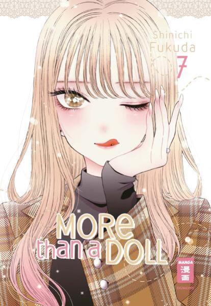 Manga: More than a Doll 07