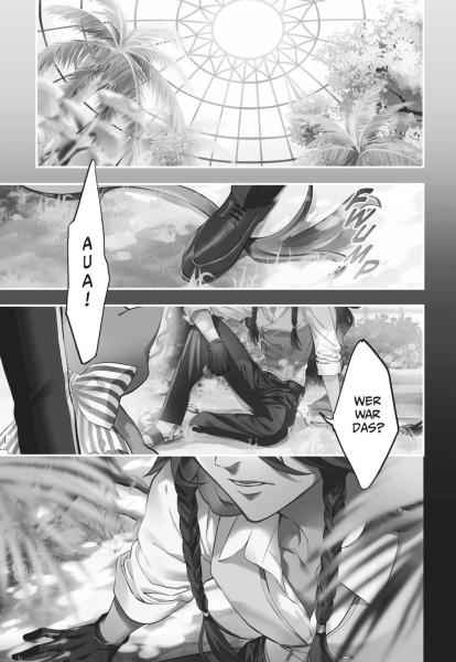 Manga: Twisted Wonderland: Der Manga – Episode of Savanaclaw 1 (Hardcover)