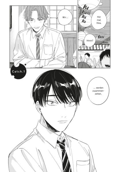 Manga: I Want to See Me in Your Eyes