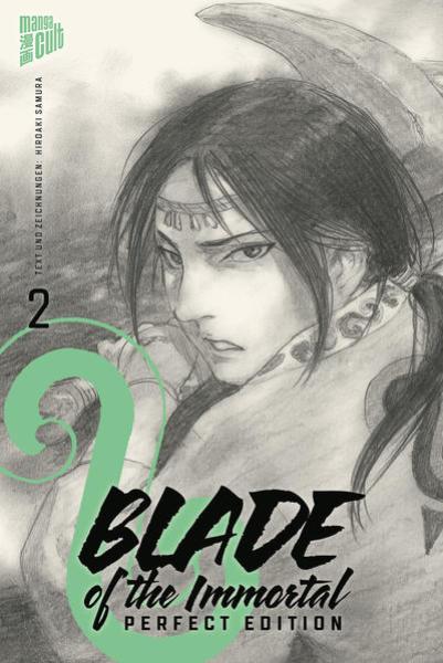 Manga: Blade of the Immortal - Perfect Edition 2