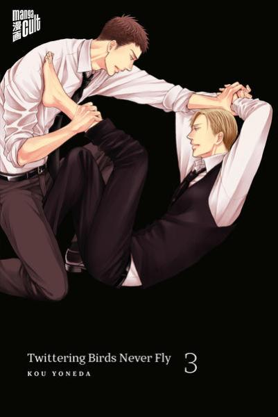 Manga: Twittering Birds Never Fly 3