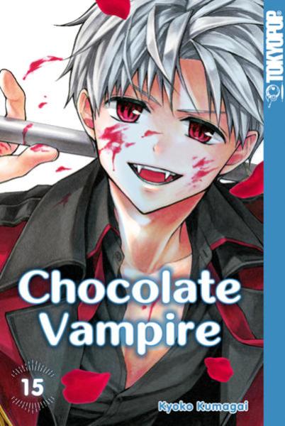 Manga: Chocolate Vampire 15