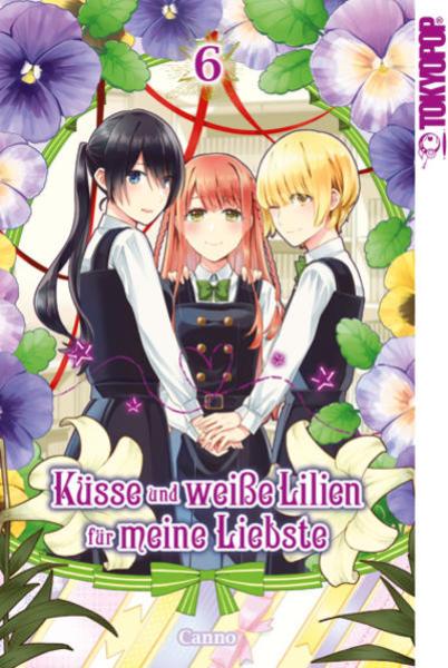 Manga: Küsse und weiße Lilien für meine Liebste 06