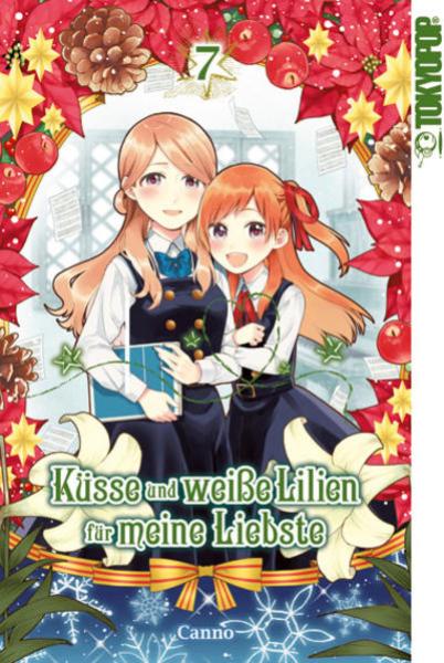 Manga: Küsse und weiße Lilien für meine Liebste 07