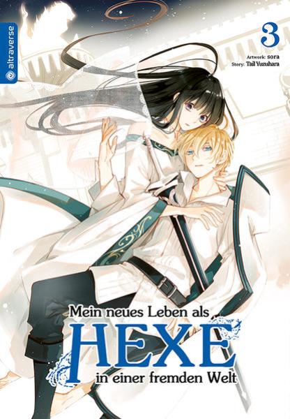 Manga: Mein neues Leben als Hexe in einer fremden Welt 03
