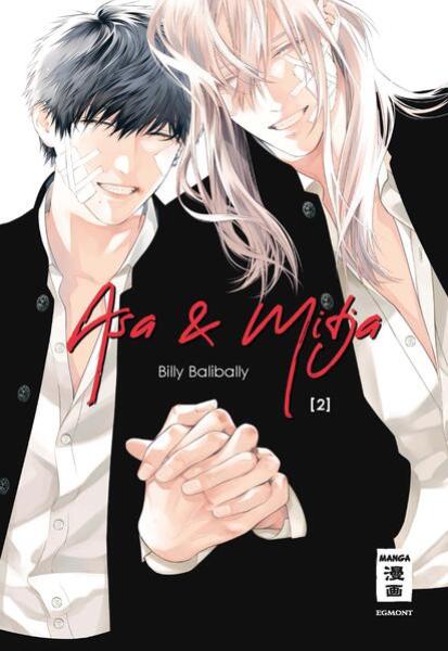 Manga: Asa & Mitja 02
