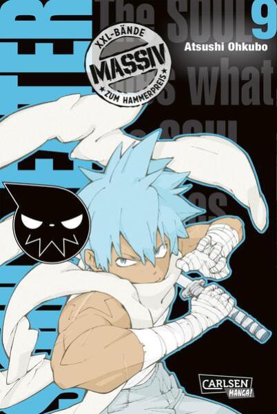 Manga: Soul Eater Massiv 9