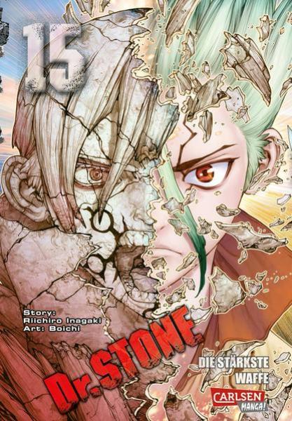 Manga: Dr. Stone 15