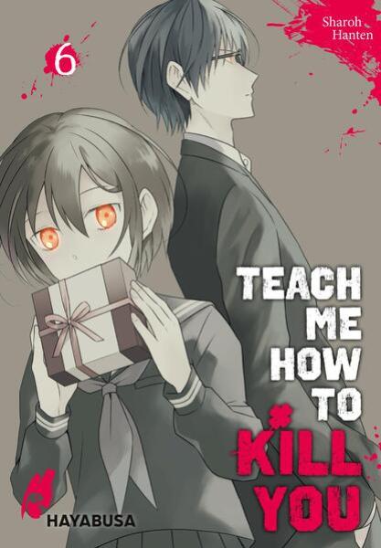 Manga: Teach me how to Kill you 6