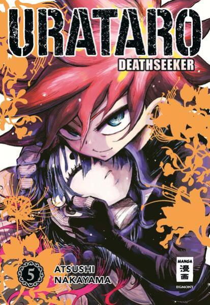 Manga: Urataro 05