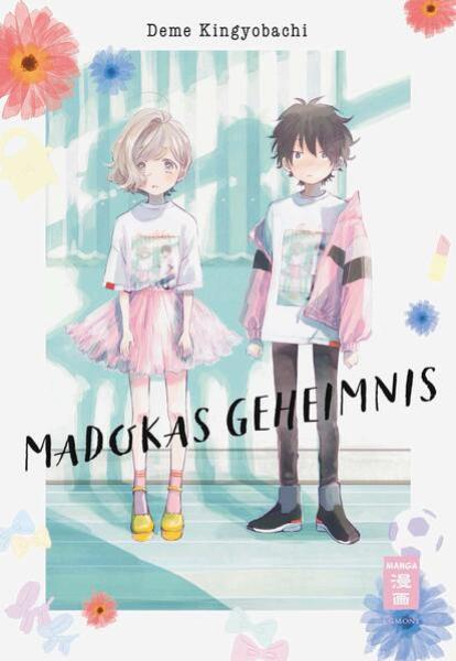 Manga: Madokas Geheimnis