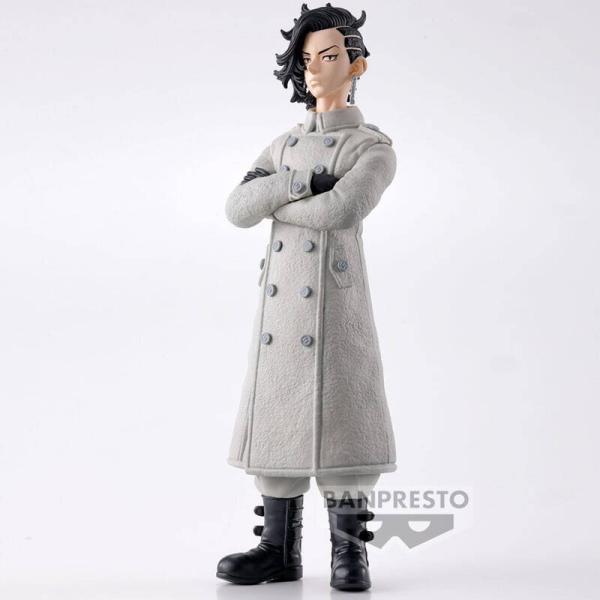 Merch: Figur: Tokyo Revenger Hajime Kokonoi Figure