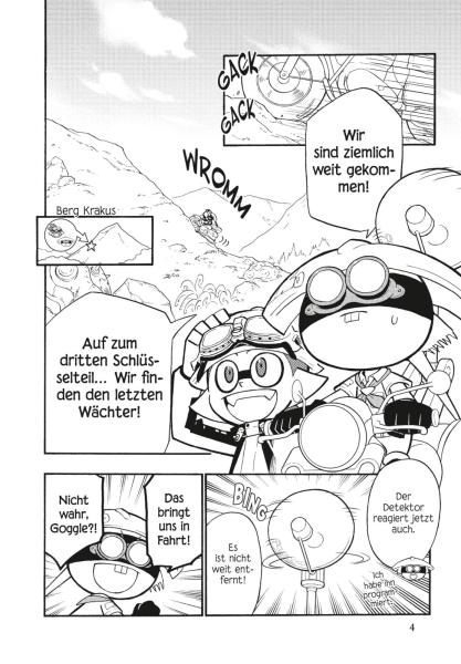 Manga: Splatoon 13