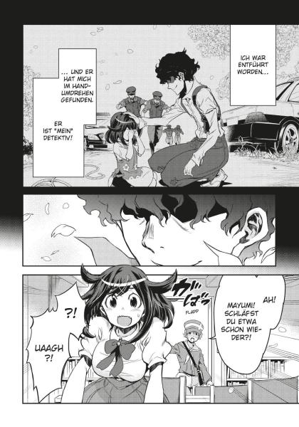 Manga: Detektiv Akechi spielt verrückt: Manga Pack (Band 1-4)