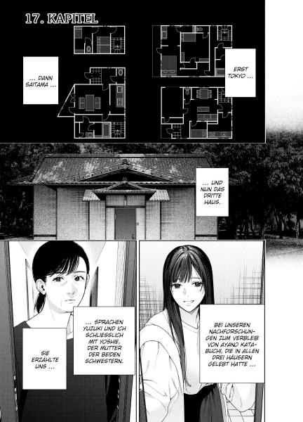 Manga: The Strange House 05