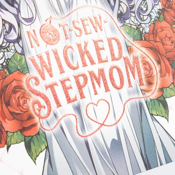 Manga: Not-Sew-Wicked Stepmom 1